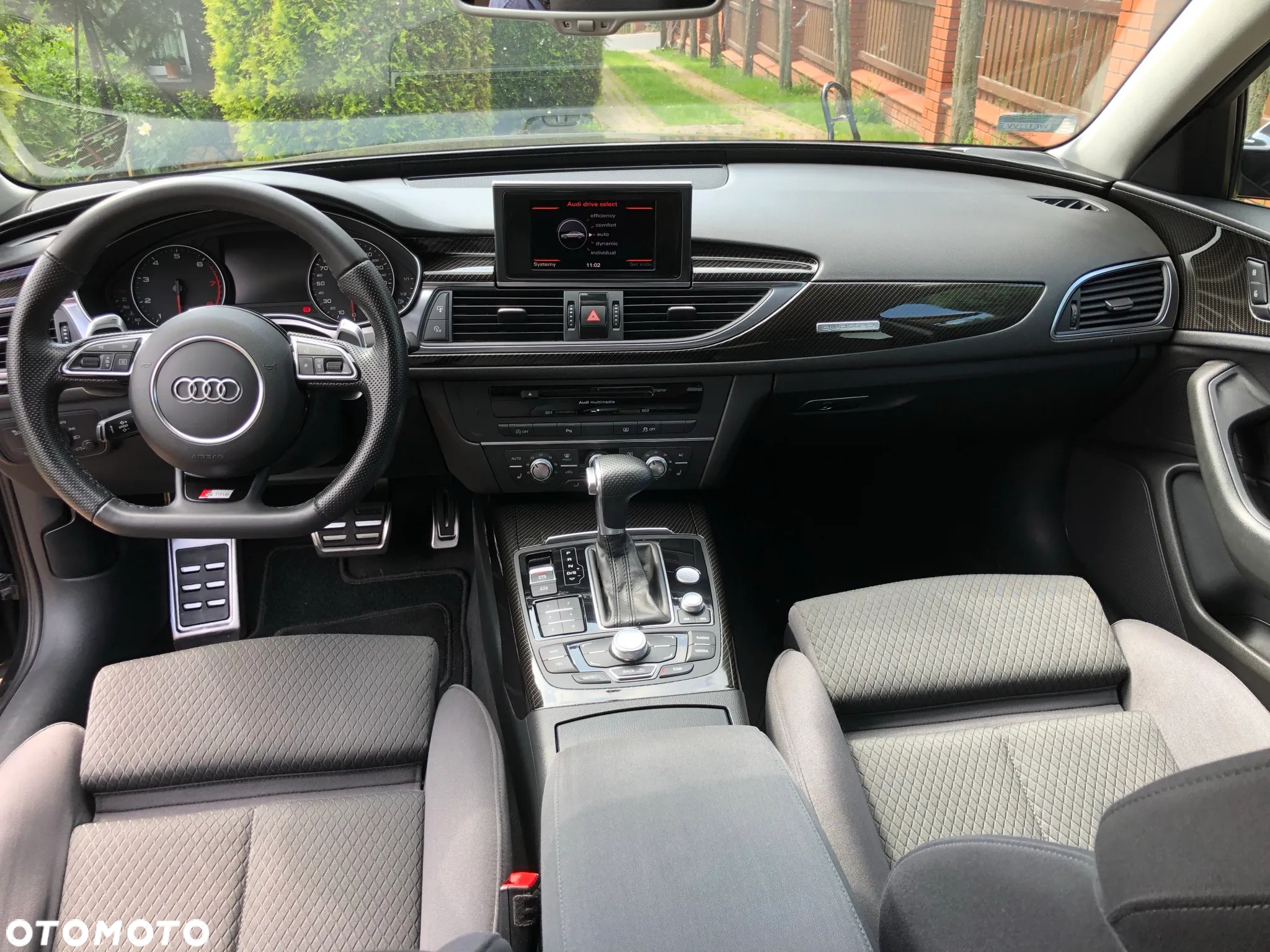 Audi A6 3.0 TFSI quattro S tronic - 11