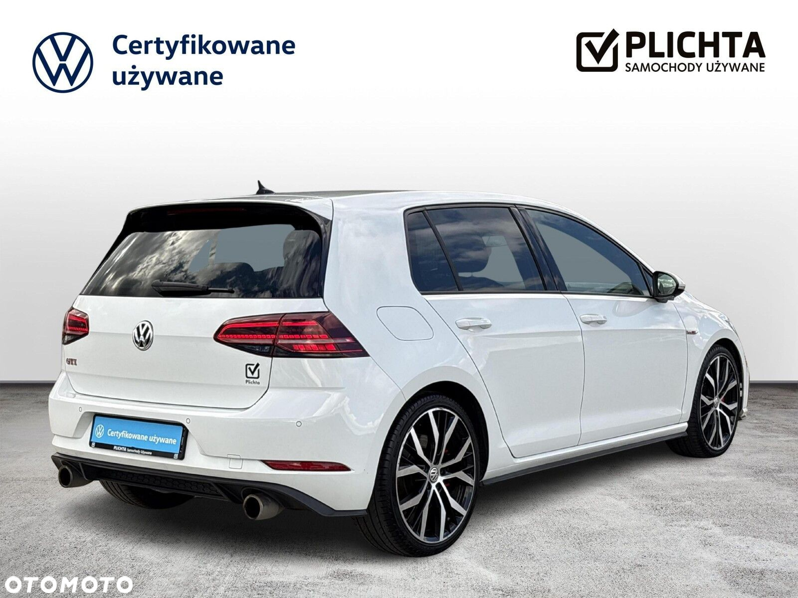 Volkswagen Golf VII 2.0 TSI BMT GTI Performance - 6