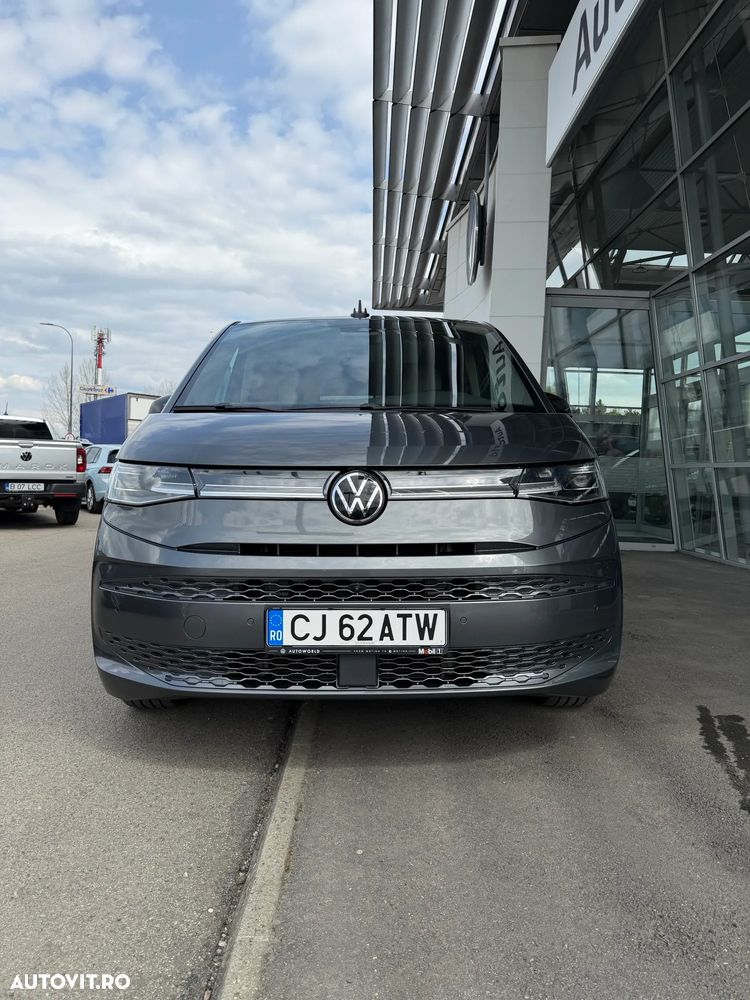 Volkswagen Multivan 2.0 TDI DSG 110KW Style - 2