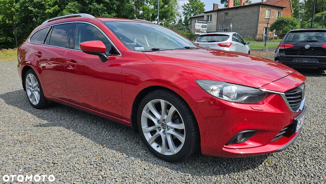 Mazda 6 2.5 Skypassion I-ELoop - 6