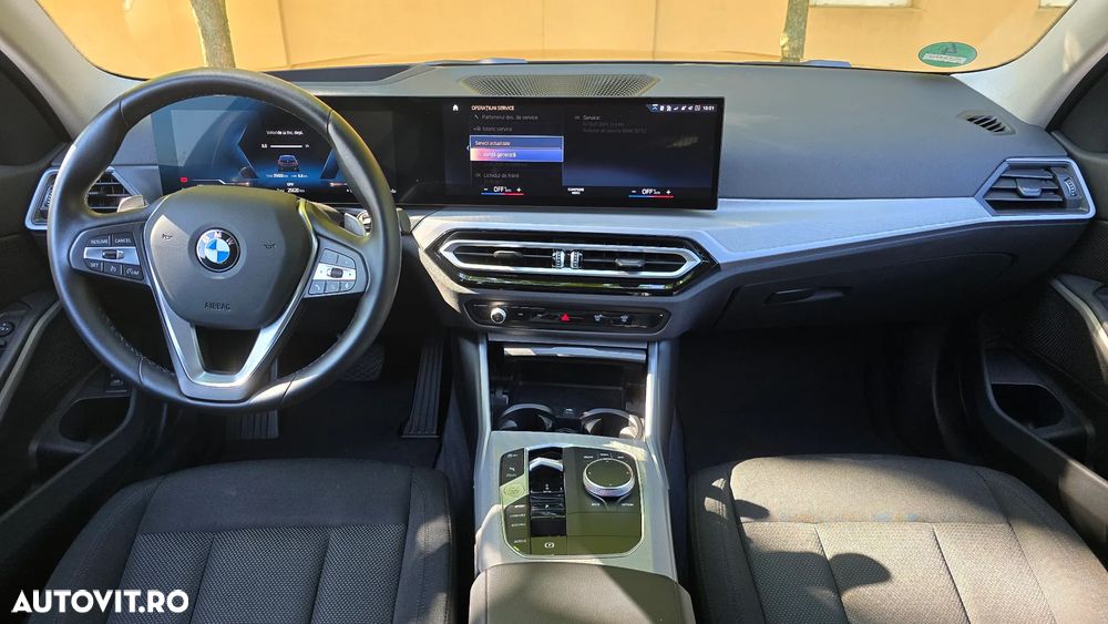 BMW Seria 3 318i Touring Aut. Advantage - 14
