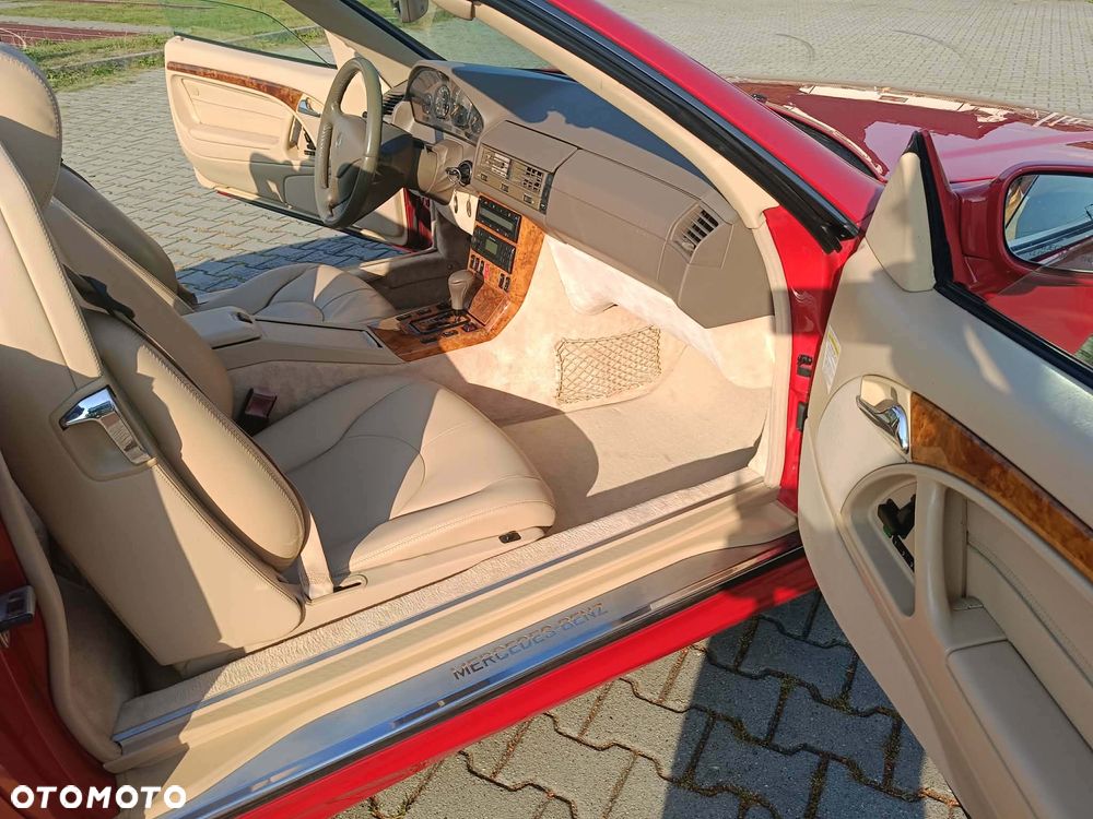 Mercedes-Benz SL 500 - 18