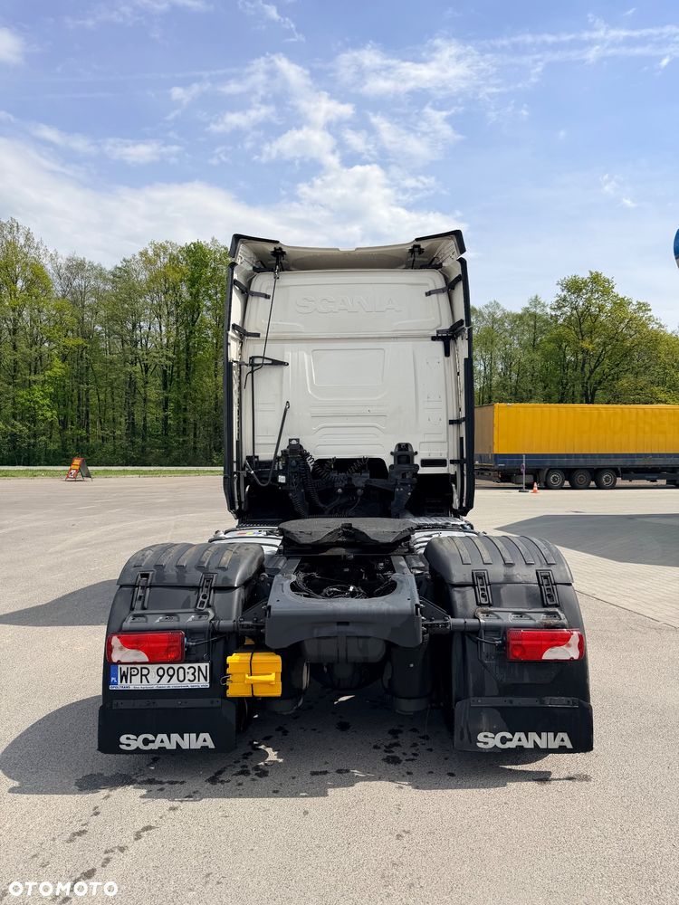 Scania R450 - 8