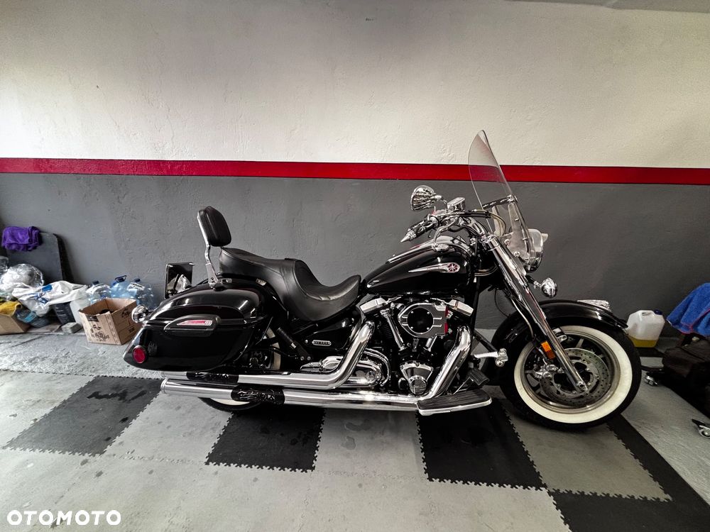 Yamaha Road Star - 15