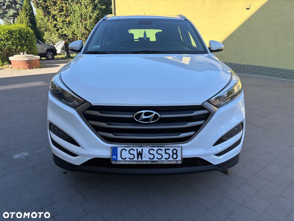 Hyundai Tucson 1.6 Turbo 4WD DCT Passion - 2