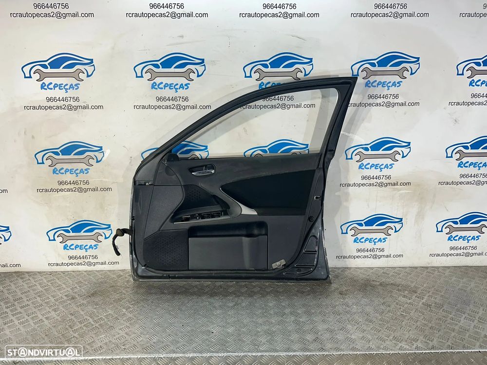 Porta Direita Frente Frontal Lexus IS220d IS250d XE20 2005 - 2013 - 7