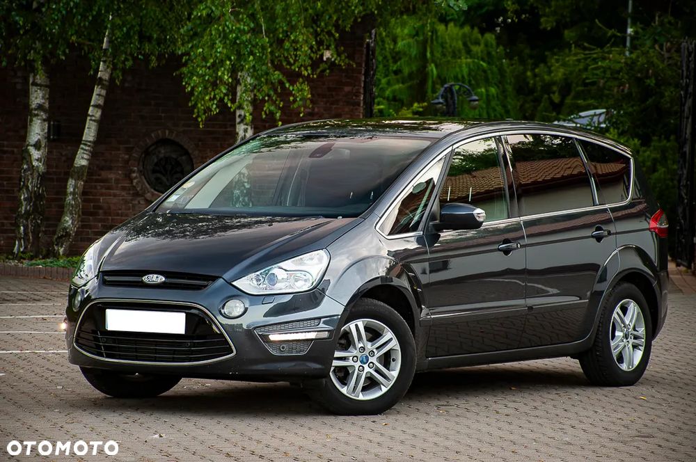Ford S-Max 2.2 TDCi Titanium - 3