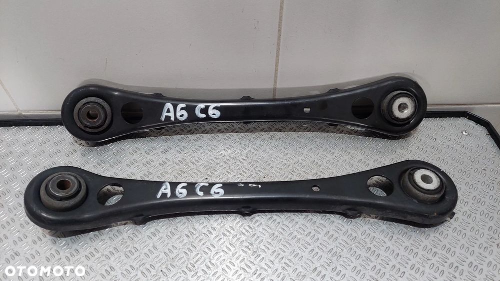 WAHACZ TYŁ LEWY PRAWY AUDI A6 C6 3,2 V6 FSI R2005 NR 4F0501529C - 1