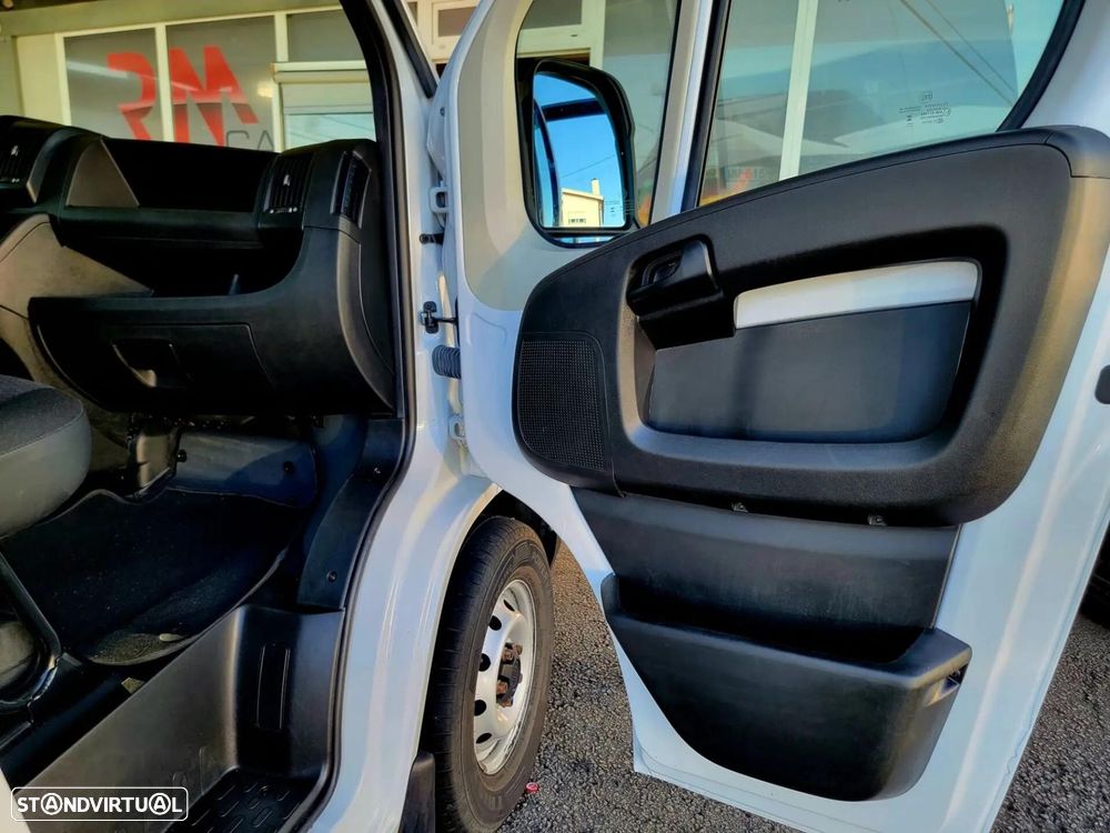 Fiat Ducato 35 2.2 M-JET L CD - 11