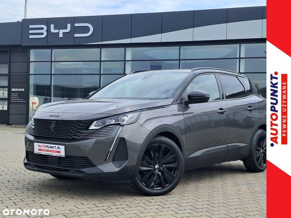 Peugeot 3008 - 1