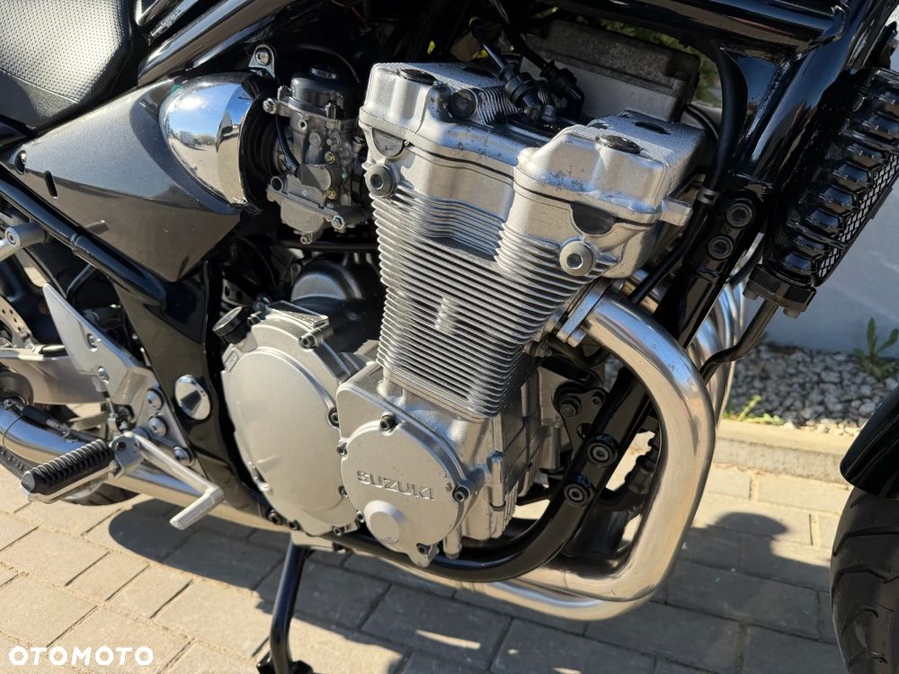 Suzuki Bandit - 13
