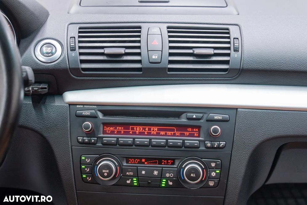 BMW Seria 1 120d DPF Aut. Edition Lifestyle - 8