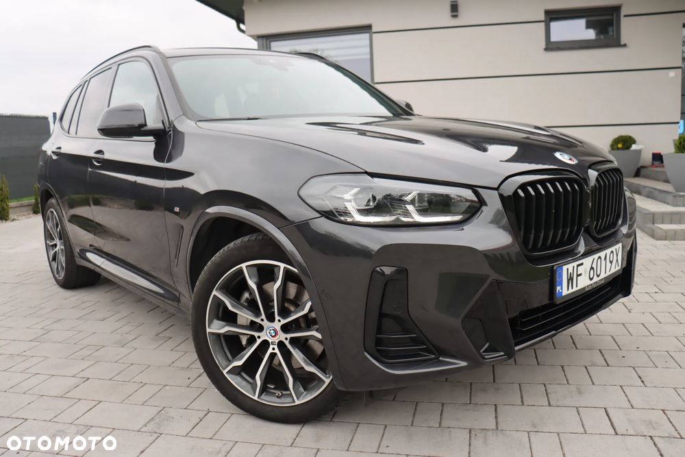 BMW X3 xDrive30d mHEV sport - 7