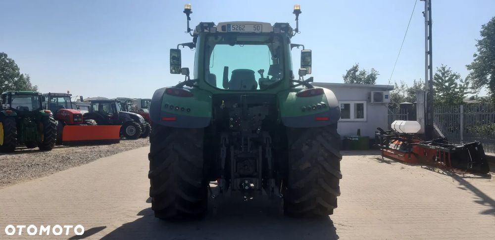 Fendt 720 Vario ProfiPlus - 4