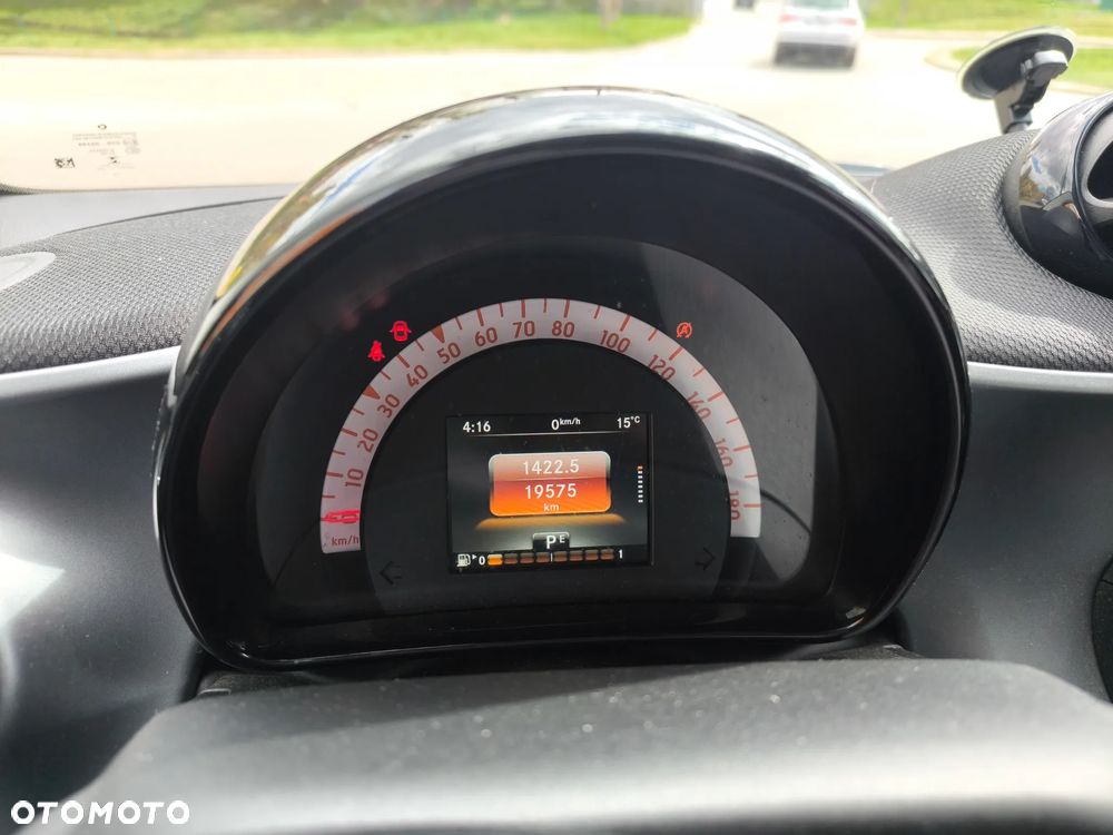 Smart Fortwo passion twinamic - 5