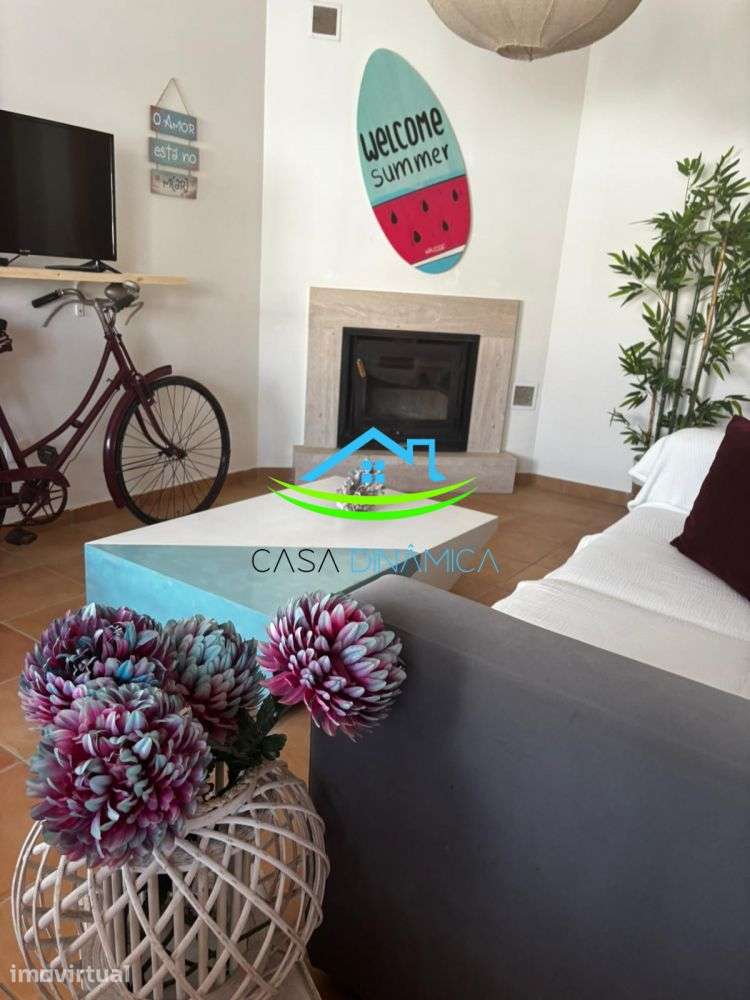 Apartamento T2 com Garagem, Mobilado a 200 metros da Praia da Gala, Fi - Grande imagem: 3/50