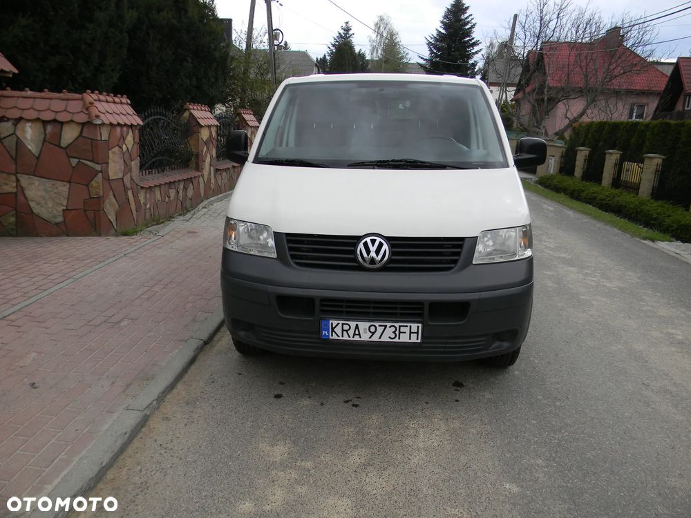 Volkswagen Transporter - 7