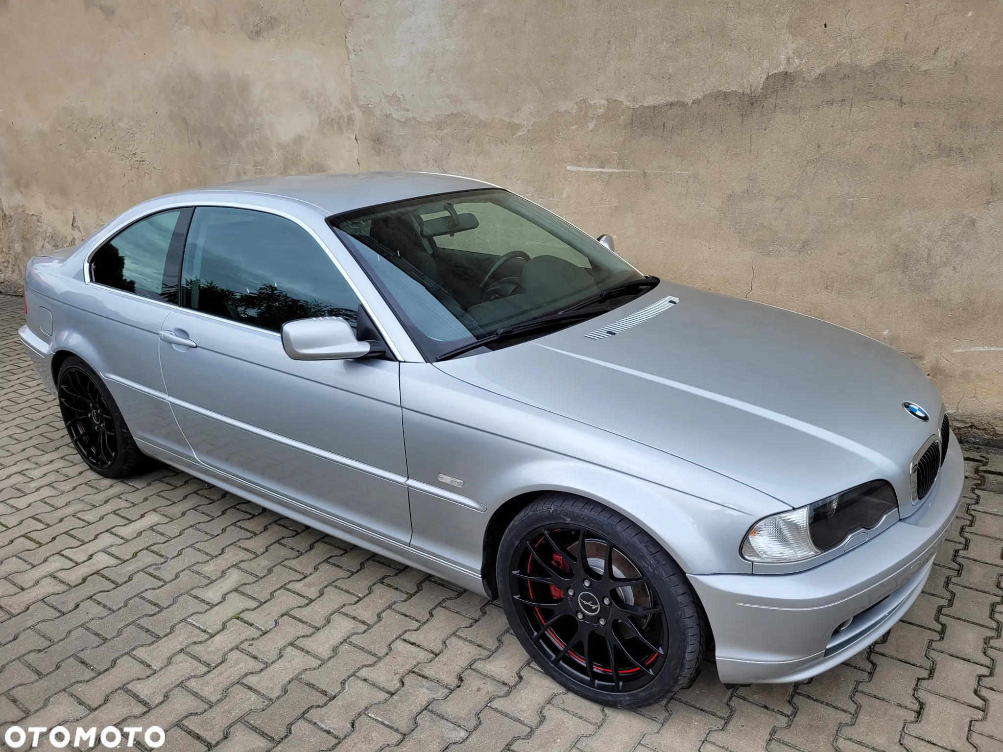 BMW Seria 3 - 5