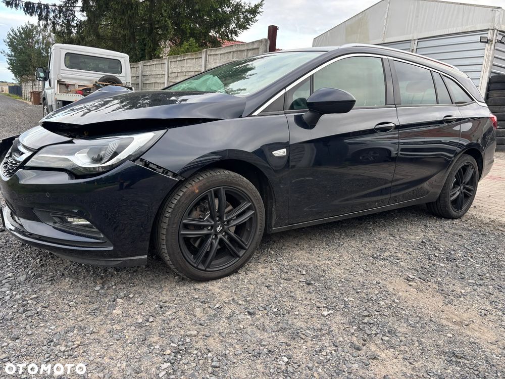 Opel Astra 1.6 CDTI Elite - 3