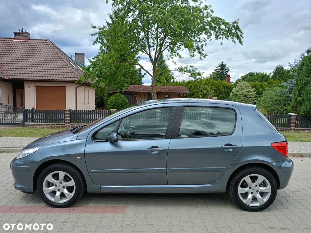 Peugeot 307 - 4