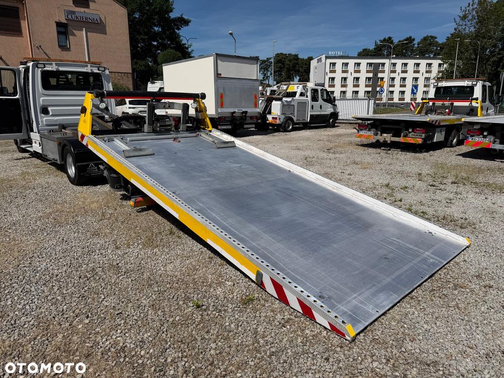 Iveco Daily 70C18 Falkom Pomoc drogowa Laweta 2018r - 9