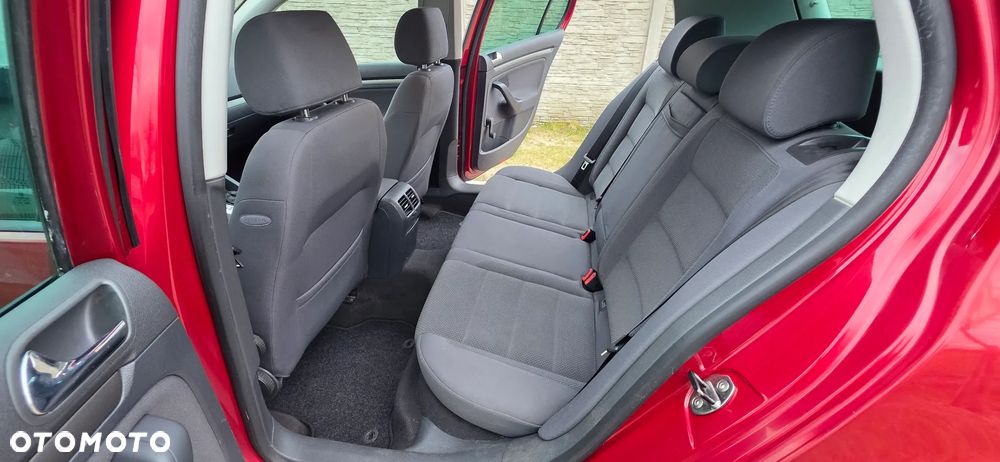 Volkswagen Golf 1.6 Automatik Comfortline - 18