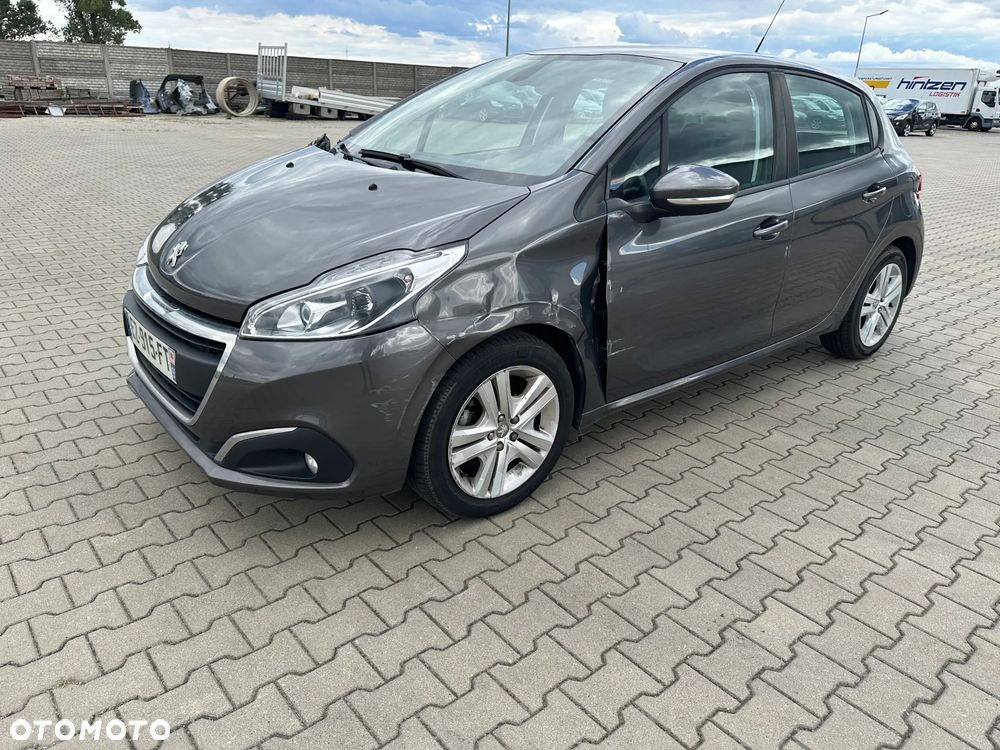 Peugeot 208 PureTech 82 Start & Stop Active - 2