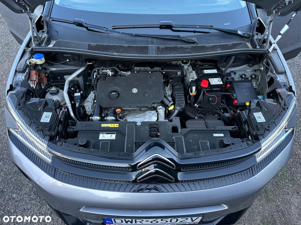 Citroën C5 Aircross BlueHDI 130 S&S EAT8 SHINE PACK - 35