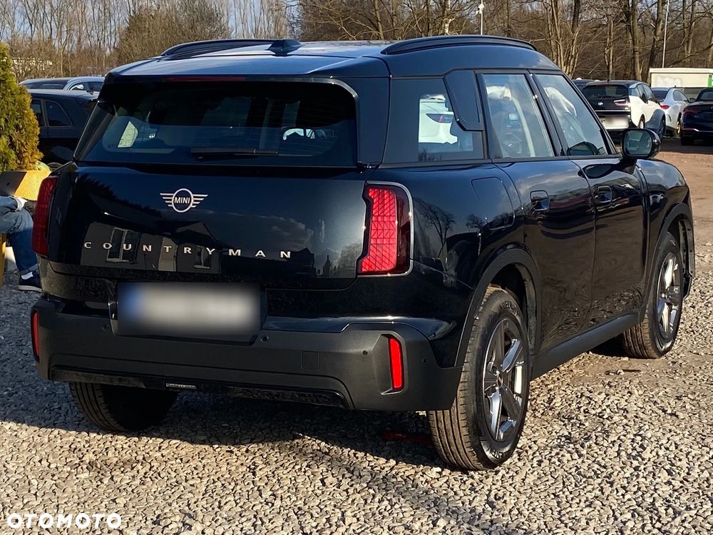 MINI Countryman ver-c-mhev-linia-essential - 1