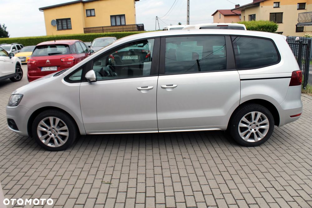 Seat Alhambra 2.0 TDI Style DSG - 6