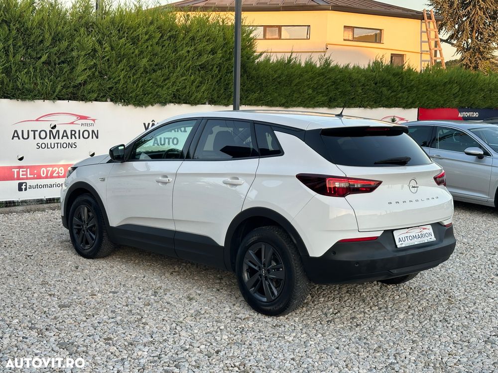 Opel Grandland 1.5 D Automatik - 13