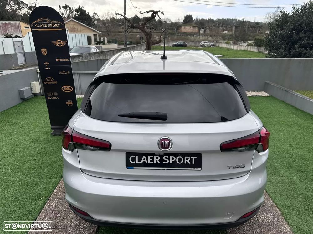 Fiat Tipo 1.3 M-Jet Lounge Tech - 12