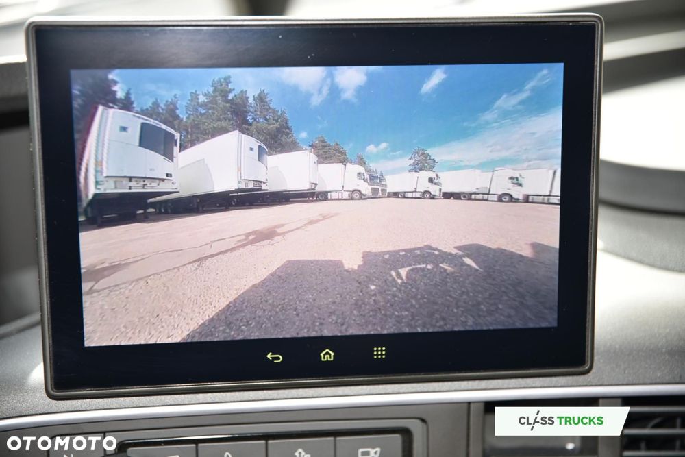 Volvo FH 460 AERO Globetrotter XL ACC i-Save I-ParkCool SideSkirts Mirror Cam - 12