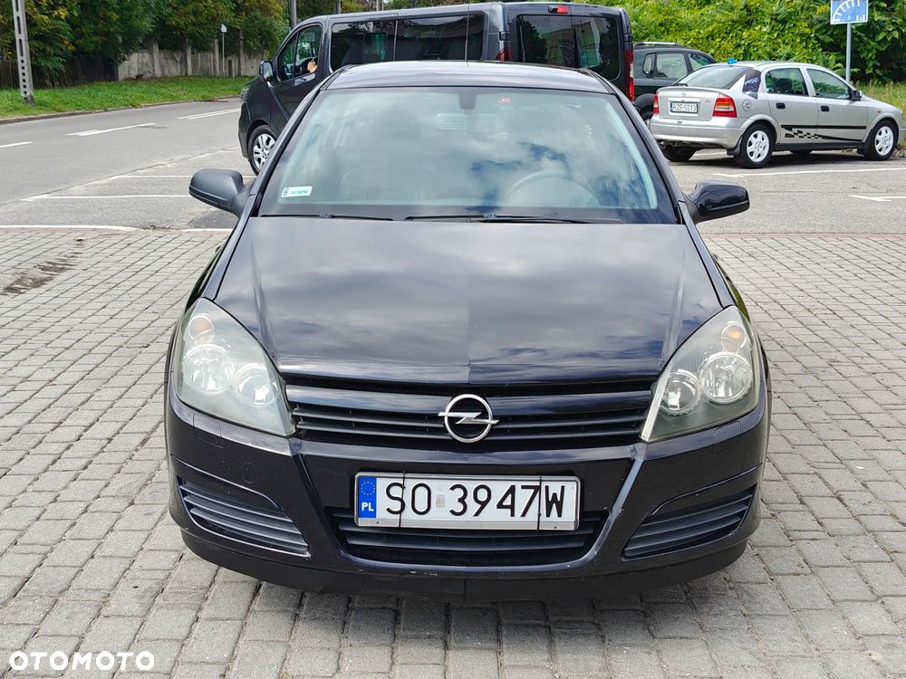 Opel Astra II 1.4 Club - 11