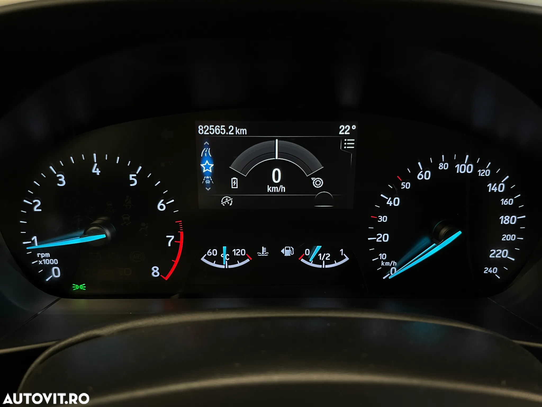Ford Focus 1.0 EcoBoost MHEV Connected - 30