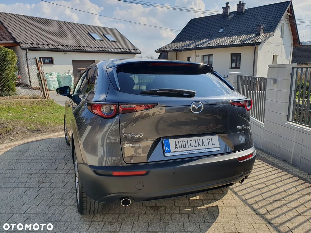Mazda CX-30 e-SKYACTIV-G 2.0 M HYBRID 150 SELECTION - 30