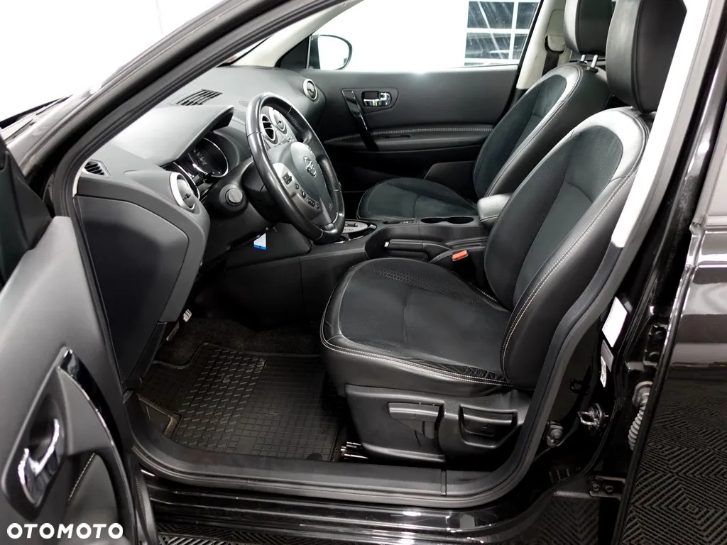 Nissan Qashqai 2.0 I-Way CVT - 8