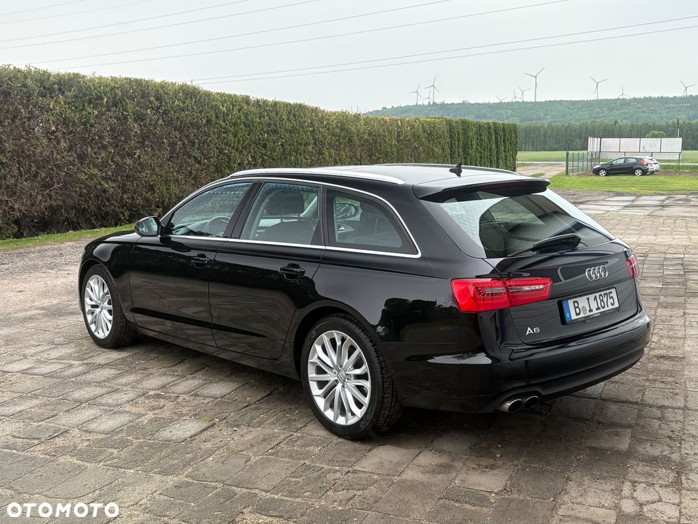 Audi A6 Avant 2.0 TDI Multitronic - 3