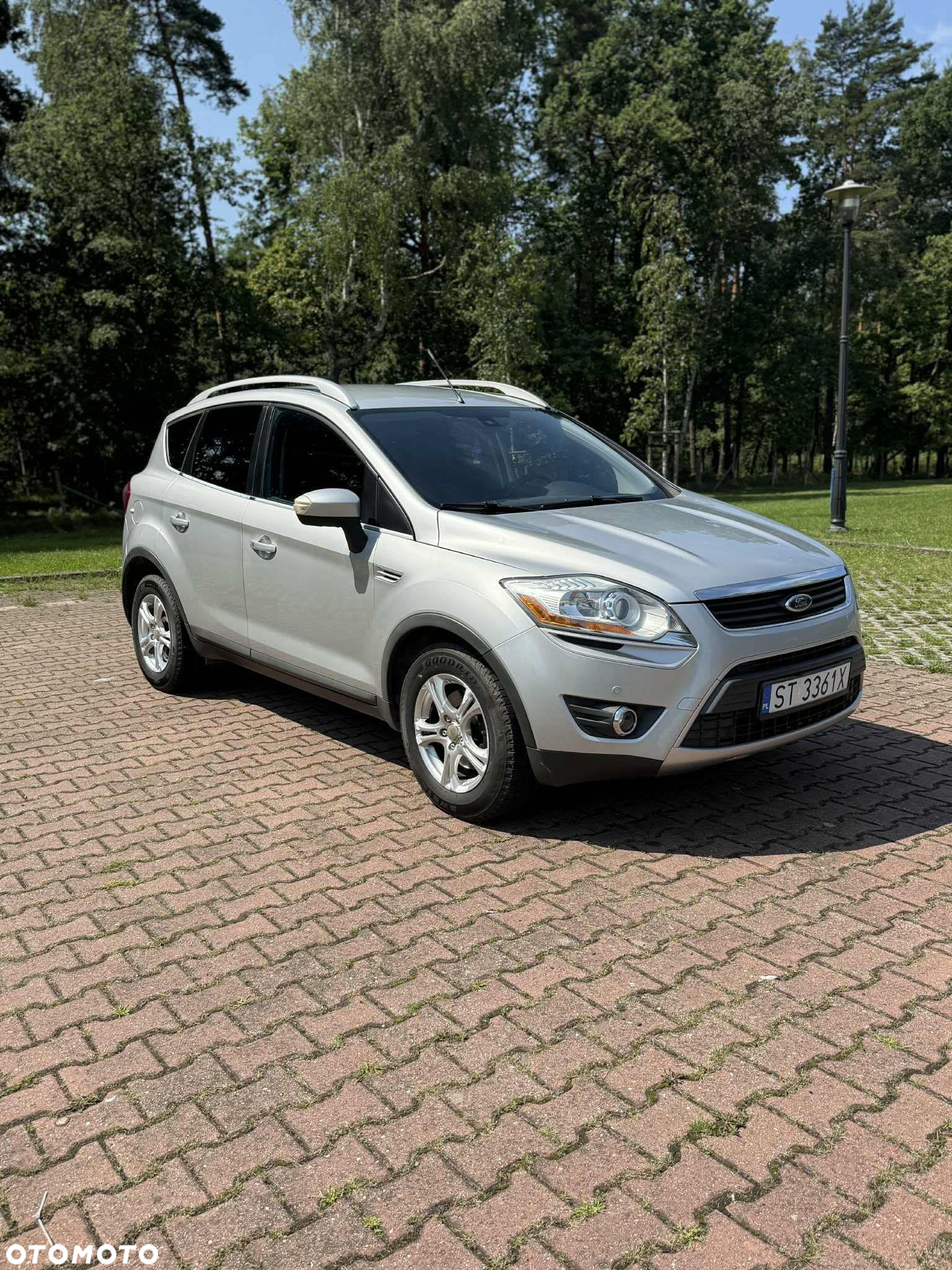 Ford Kuga 2.0 TDCi Trend - 8