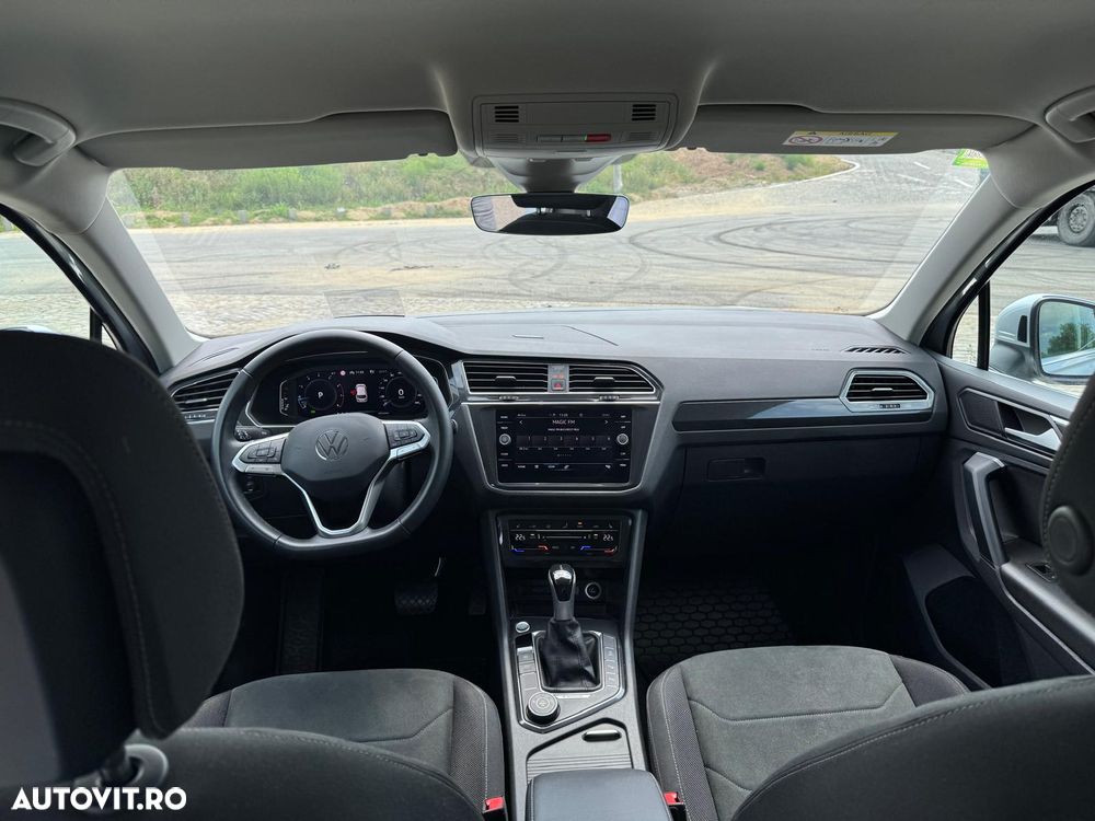 Volkswagen Tiguan 2.0 TSI OPF DSG 4Motion Elegance - 7