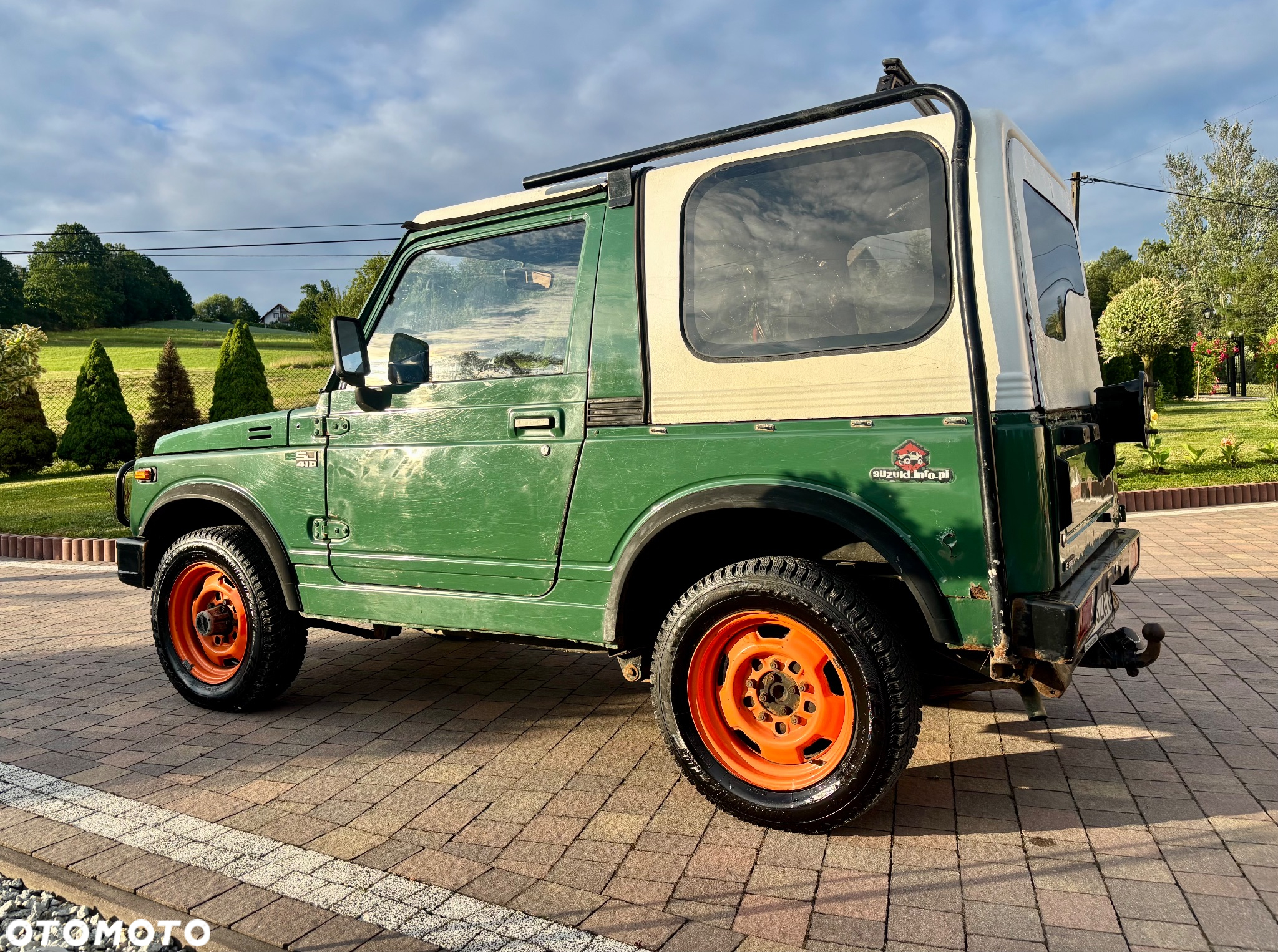 Suzuki SJ - 11