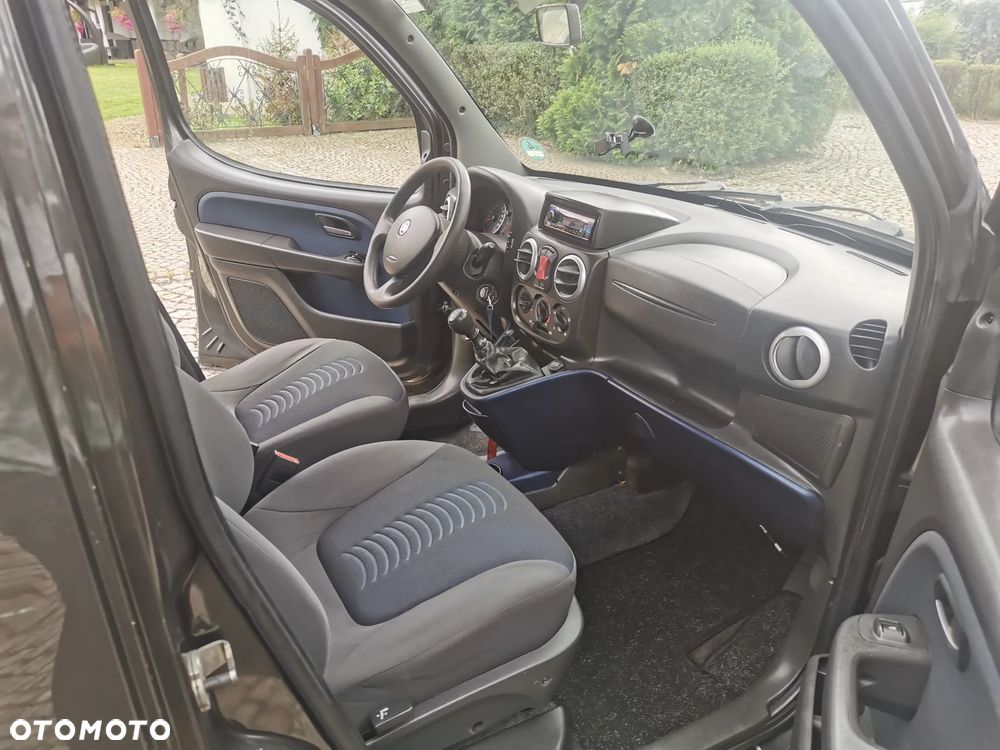Fiat Doblo 1.4 8V Malibu - 9