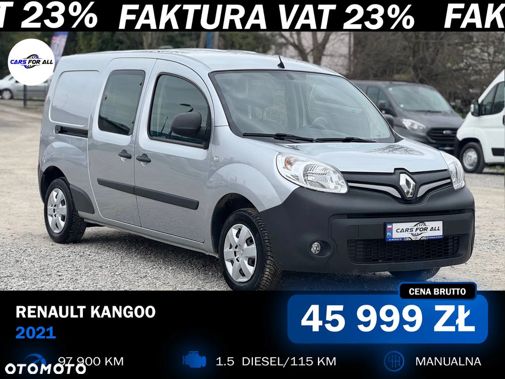 Renault Kangoo - 1