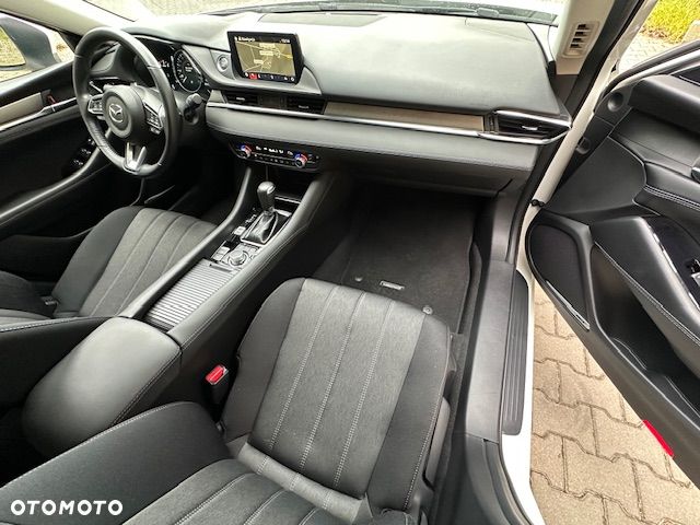 Mazda 6 SKYACTIV-G 194 Drive i-ELOOP Exclusive-Line - 39