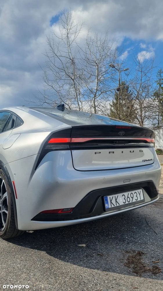 Toyota Prius Hybrid Executive - 5