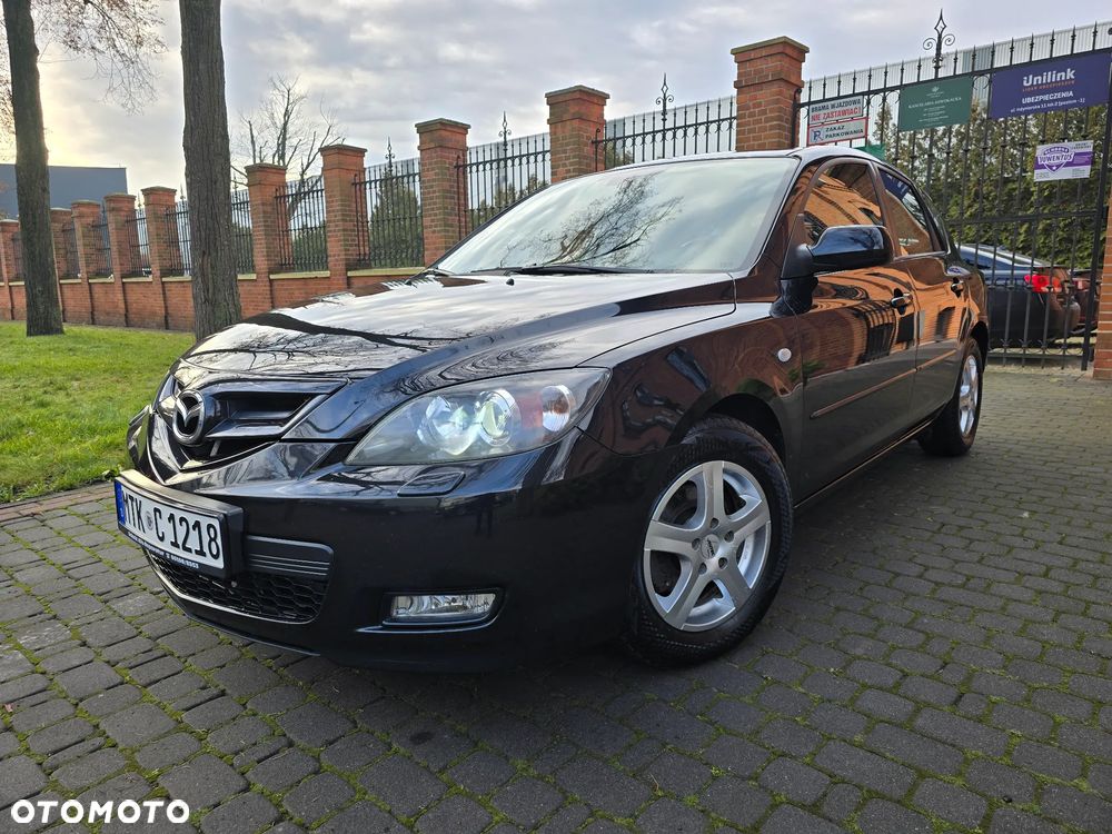 Mazda 3 1.6 MZR Exclusive-Line - 12