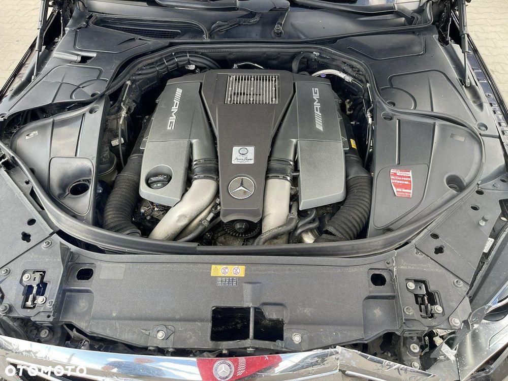 Mercedes-Benz Klasa S - 20