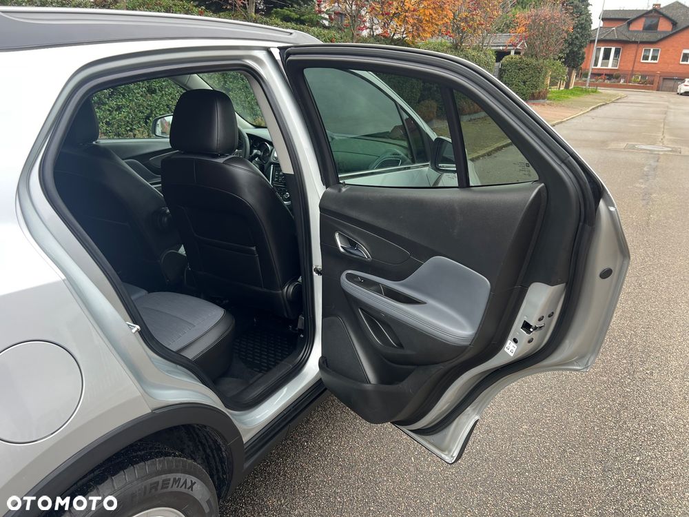 Opel Mokka 1.7 CDTI Cosmo - 14