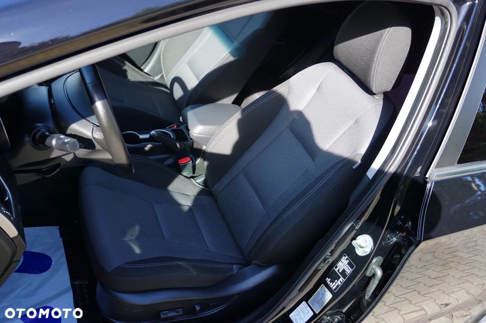 Hyundai i30 blue 1.6 GDI YES Gold - 21