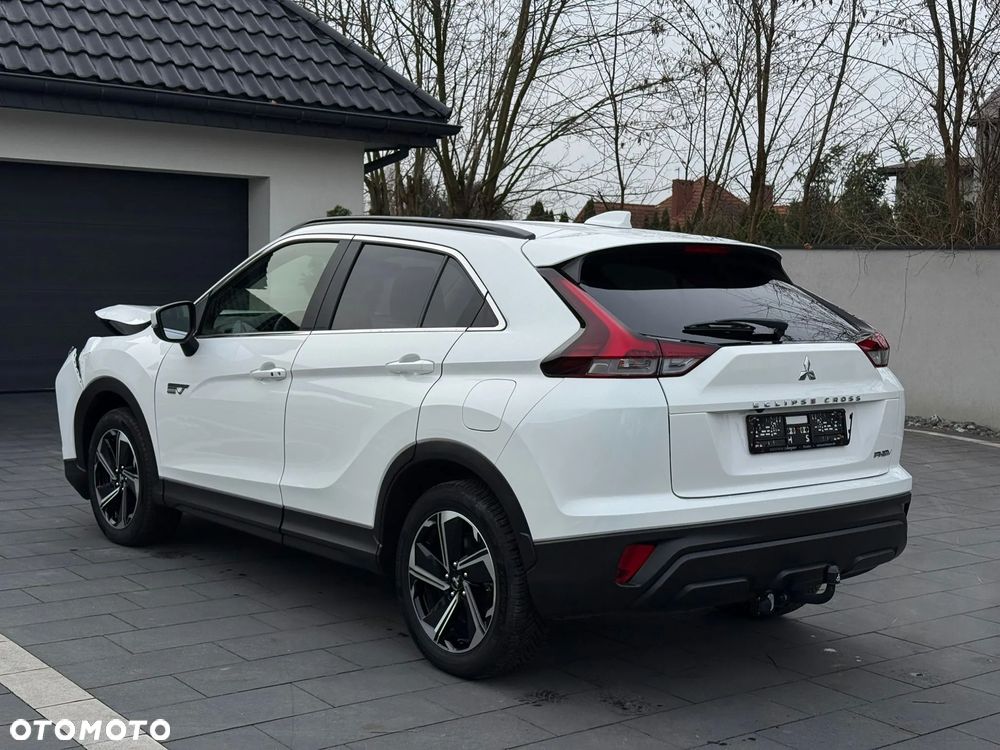 Mitsubishi Eclipse Cross 4WD Select - 10